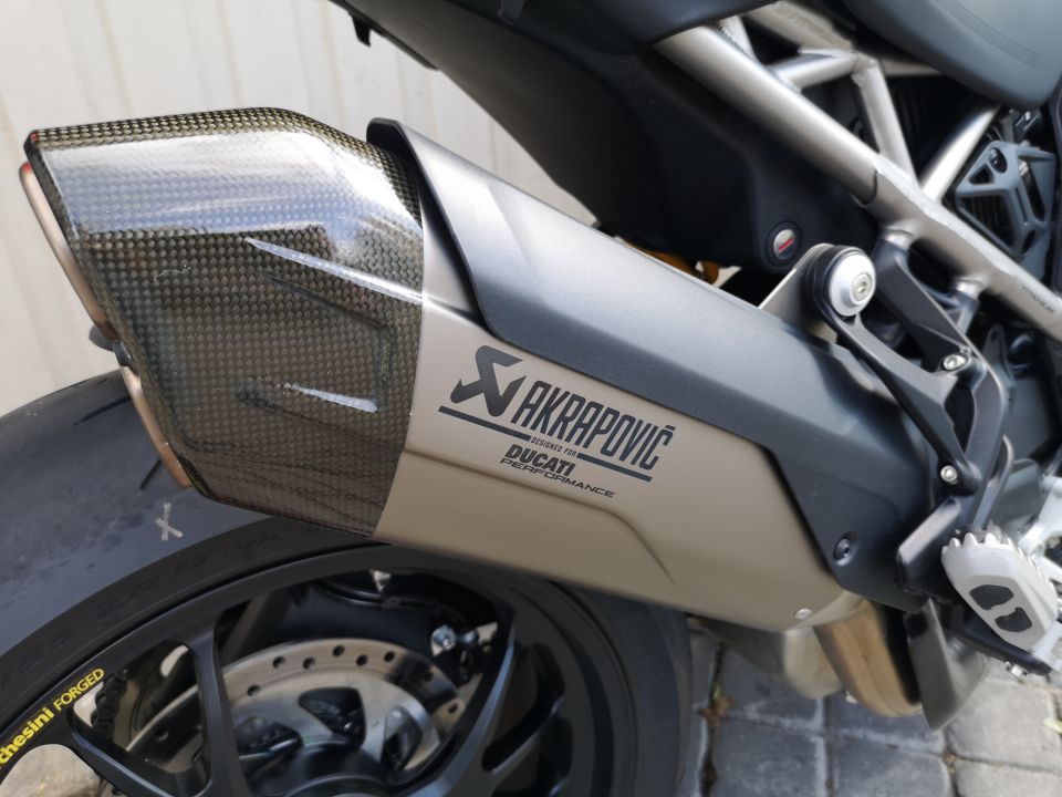 DUCATI Multistrada v4 rs 20
