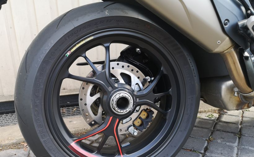 DUCATI Multistrada v4 rs 6