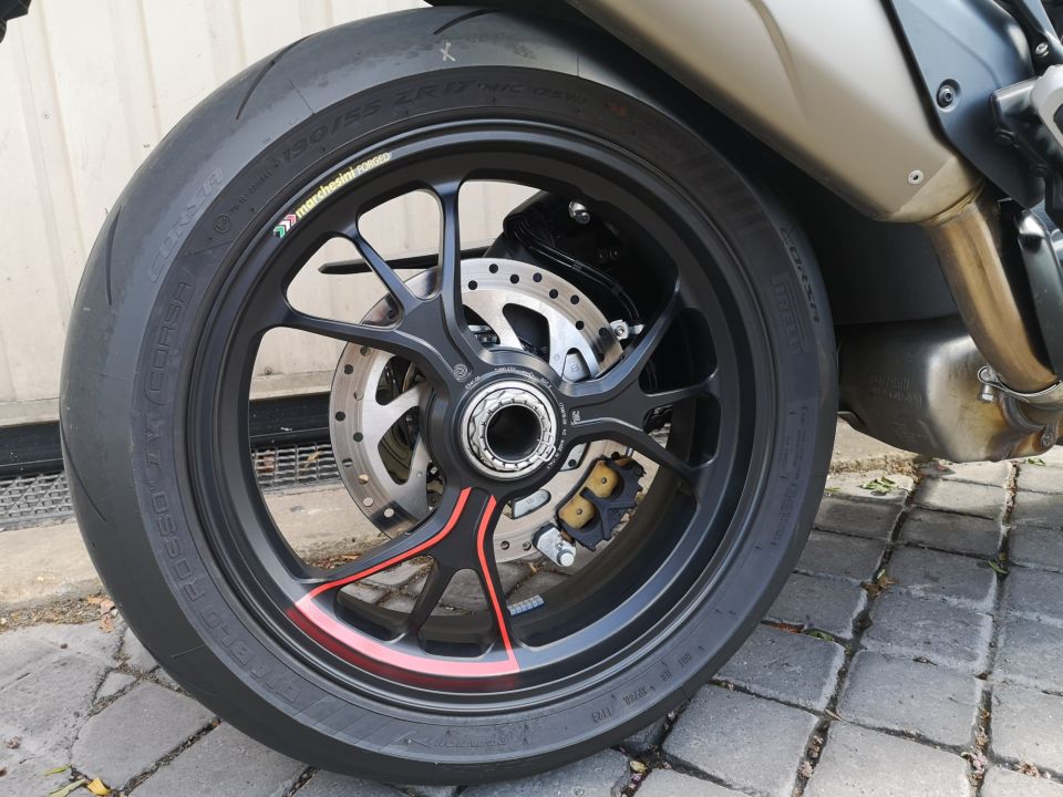 DUCATI Multistrada v4 rs 24