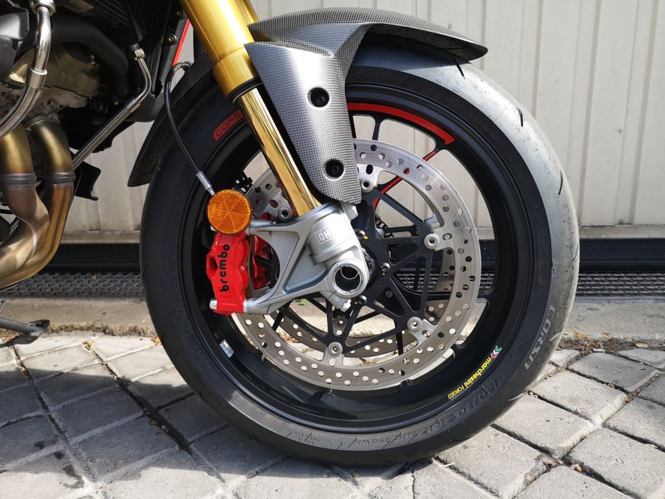 DUCATI Multistrada v4 rs 28