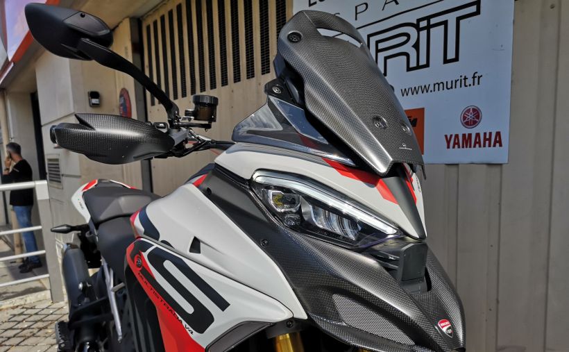 DUCATI Multistrada v4 rs 8