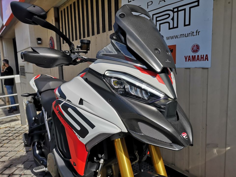 DUCATI Multistrada v4 rs 32