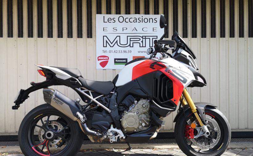 DUCATI Multistrada v4 rs 0