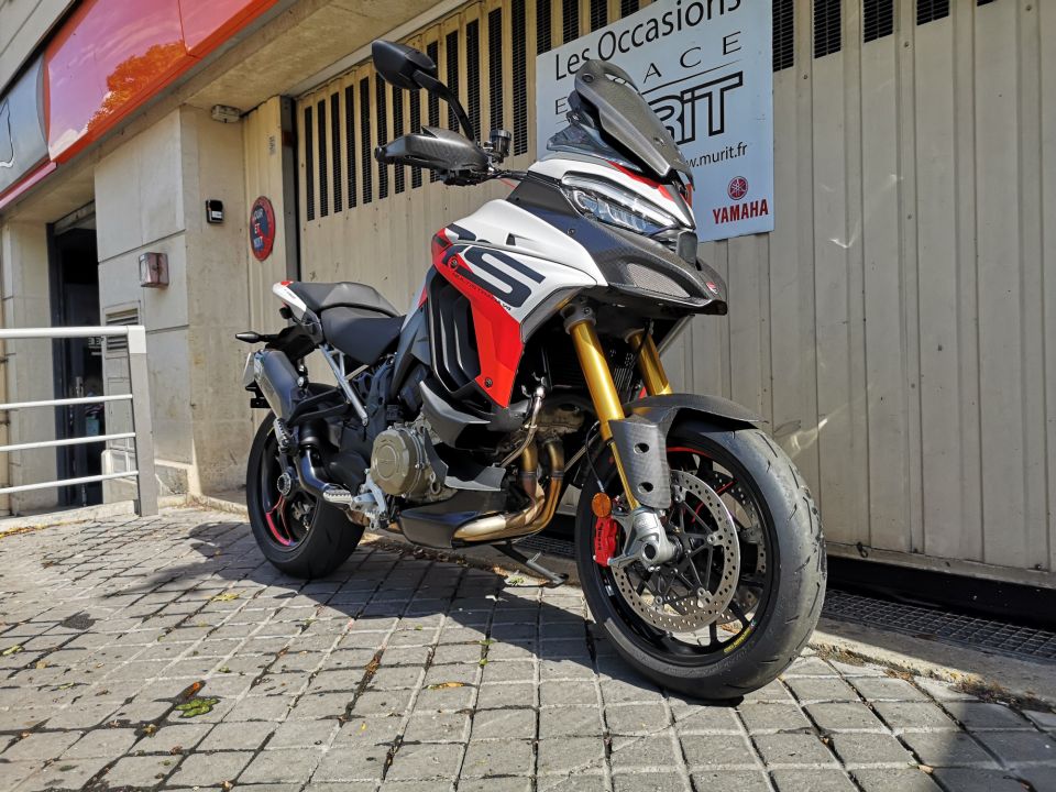 DUCATI Multistrada v4 rs 36