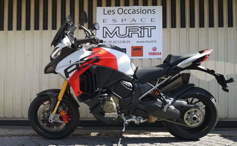 DUCATI Multistrada v4 rs 10
