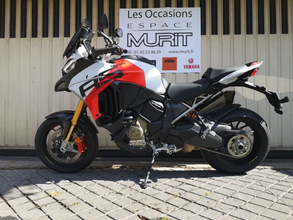 DUCATI Multistrada v4 rs 40