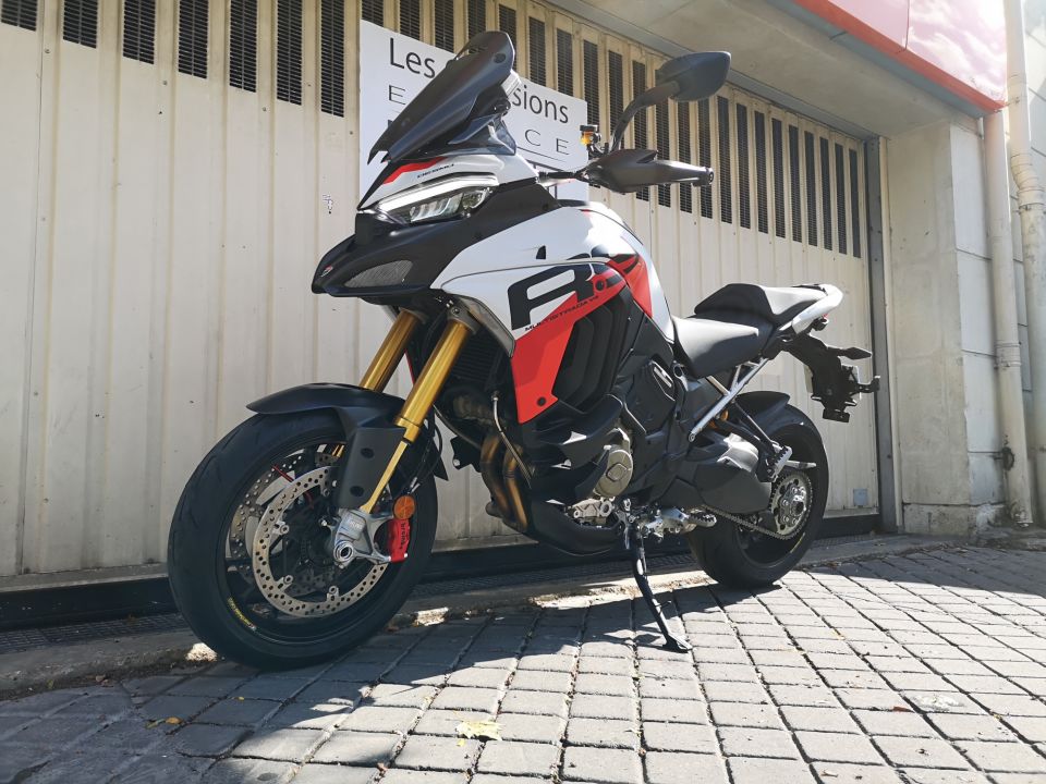 DUCATI Multistrada v4 rs 44