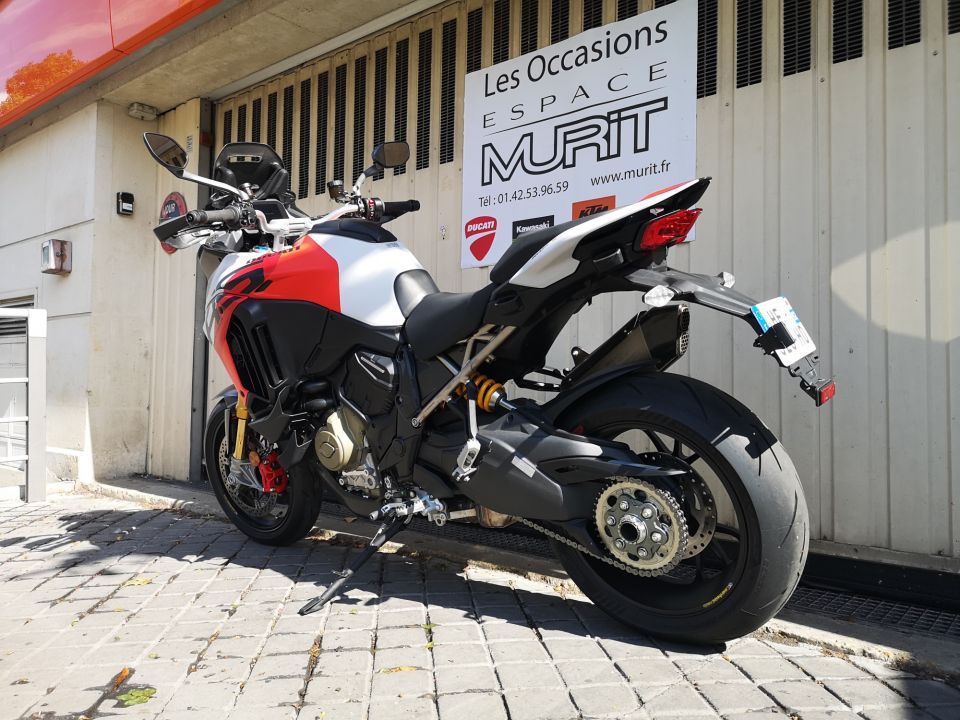 DUCATI Multistrada v4 rs 48