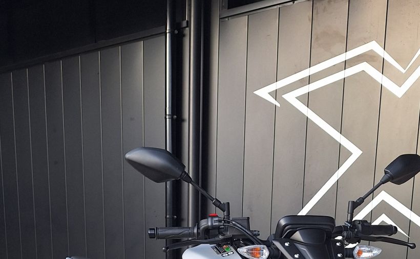 YAMAHA MT-125 ABS 1