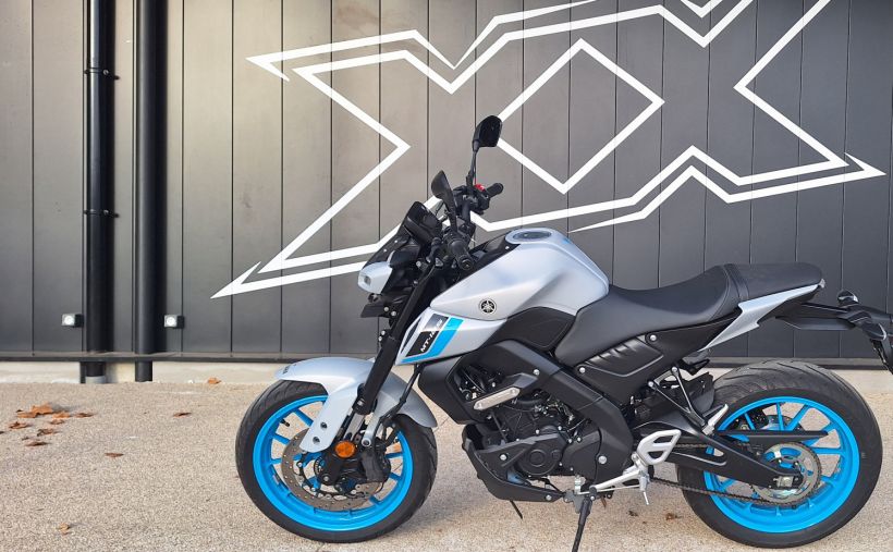 YAMAHA MT-125 ABS 2