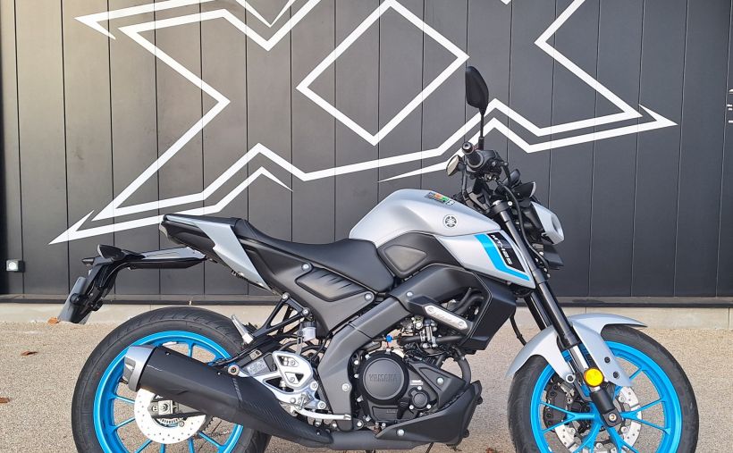 YAMAHA MT-125 ABS 0