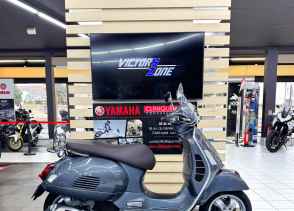 VESPA GTS 125IE SUPER - 2022