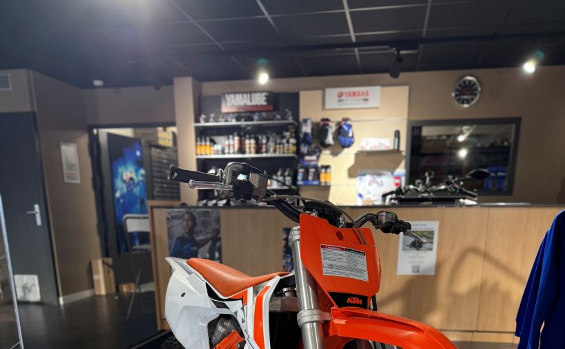 KTM KTM 85 SX 0