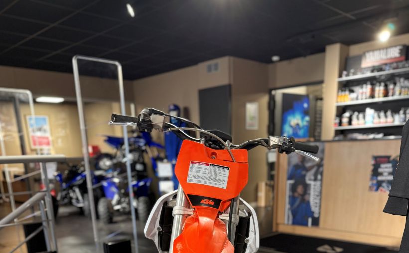 KTM KTM 85 SX 2