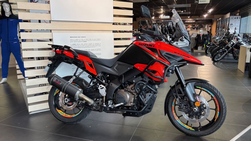 SUZUKI DL V-STROM 1050 1