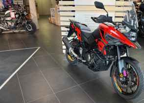 SUZUKI DL V-STROM 1050 - 2024