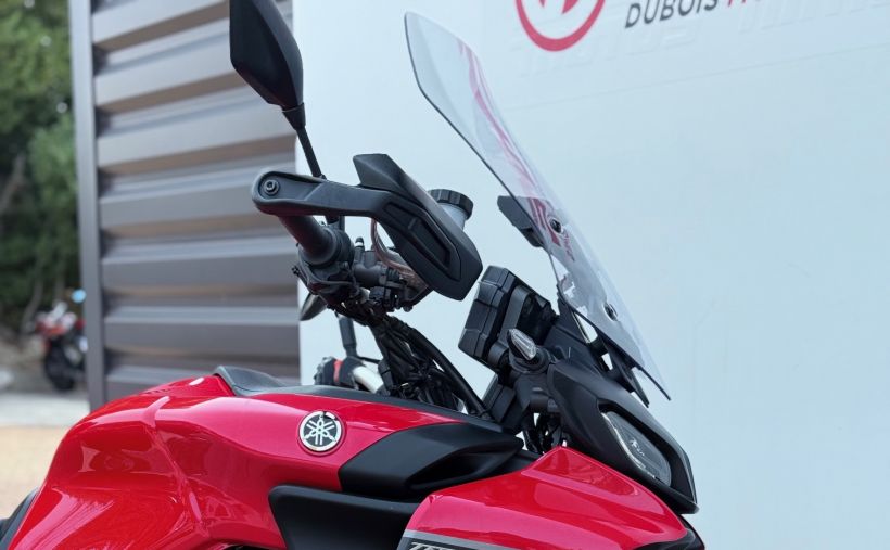 YAMAHA TRACER 9 GT 8