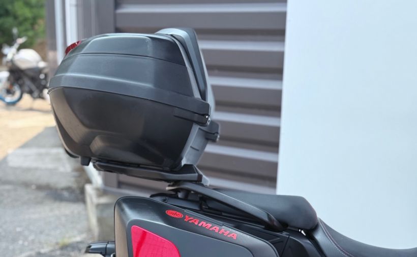 YAMAHA TRACER 9 GT 9