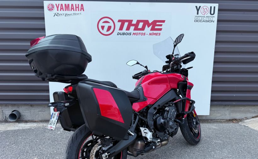 YAMAHA TRACER 9 GT 6