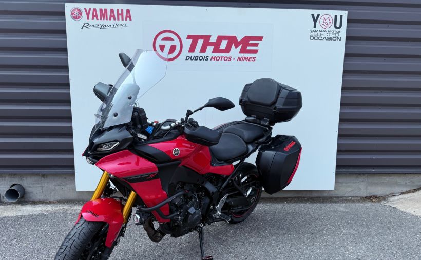 YAMAHA TRACER 9 GT 3