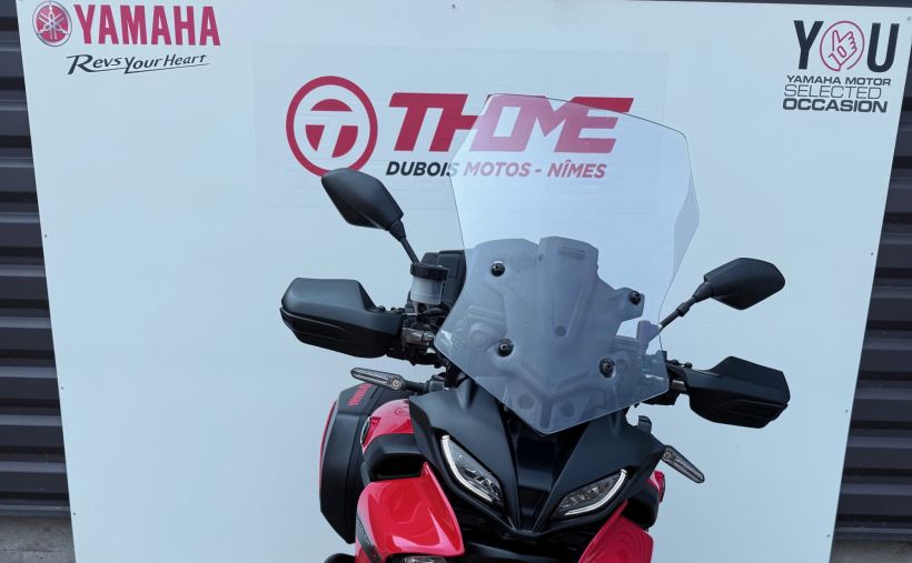YAMAHA TRACER 9 GT 2