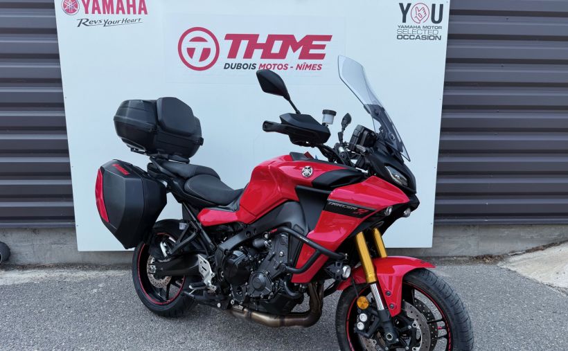 YAMAHA TRACER 9 GT 1