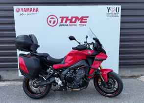 YAMAHA TRACER 9 GT - 2021