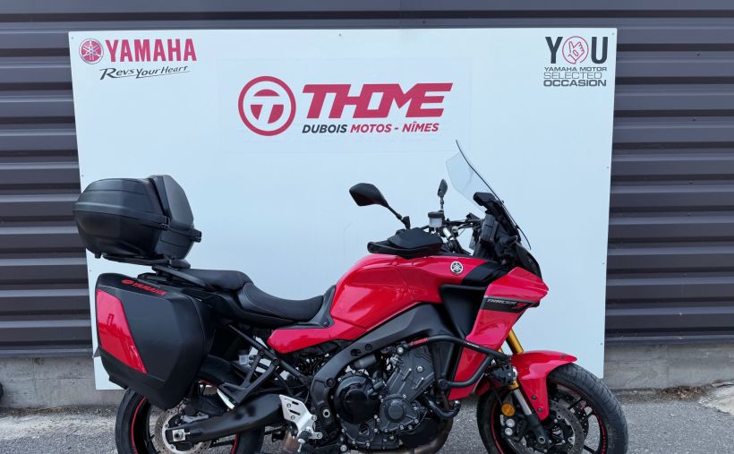 YAMAHA TRACER 9 GT 0