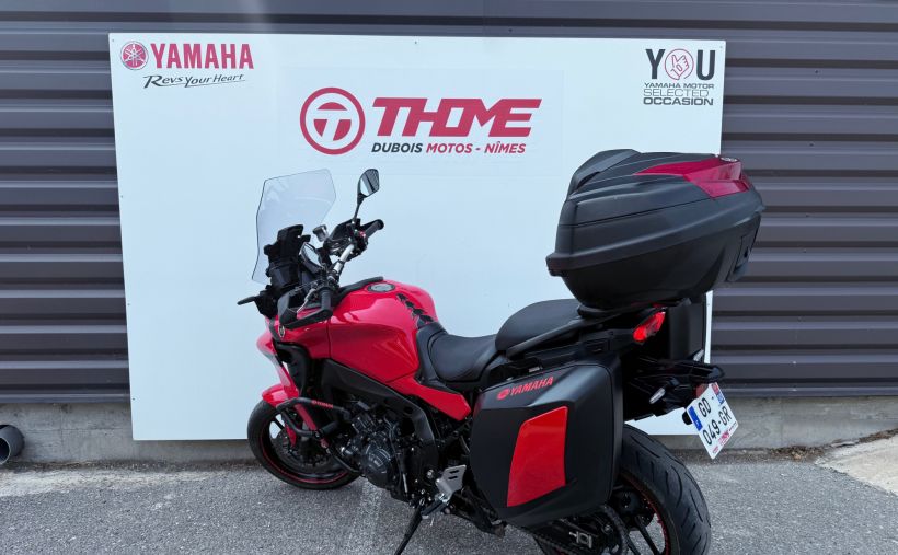YAMAHA TRACER 9 GT 5