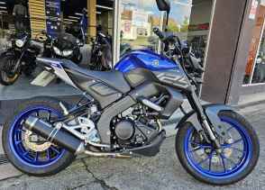 YAMAHA MT-125 ABS - 2020