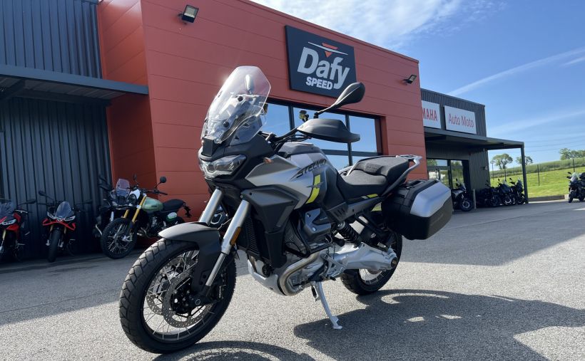MOTO GUZZI STELVIO 0