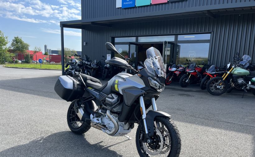 MOTO GUZZI STELVIO 3