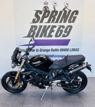 TRIUMPH STREET TRIPLE 675 - 2009