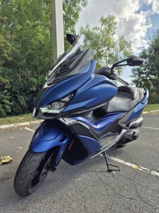 KYMCO XCITING 400I - 2021