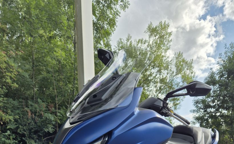 KYMCO XCITING 400I 0