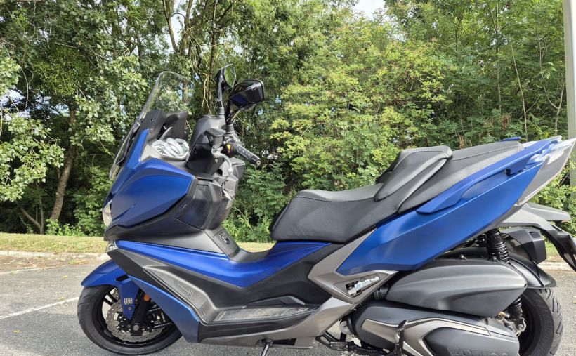 KYMCO XCITING 400I 1
