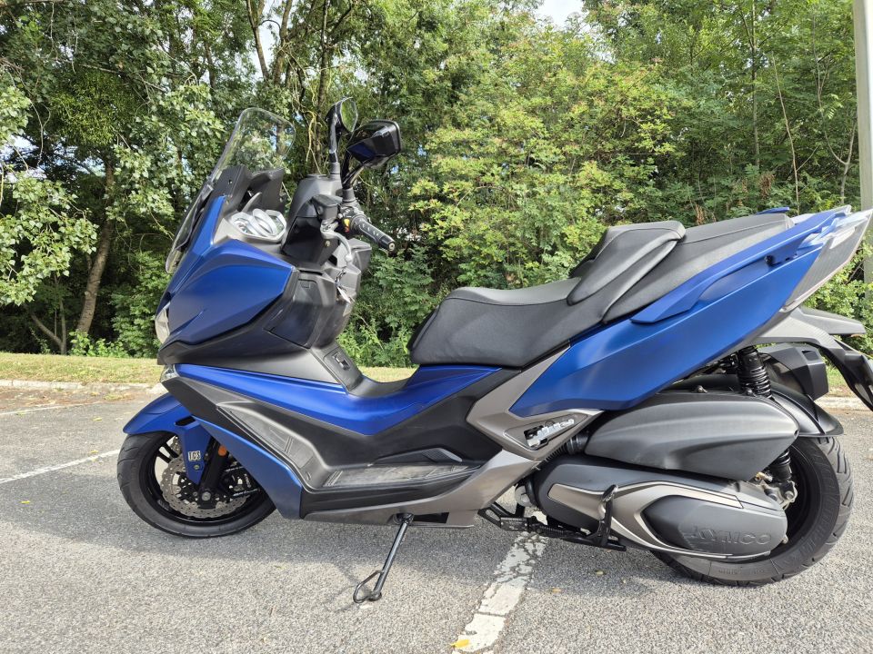 KYMCO XCITING 400I 1