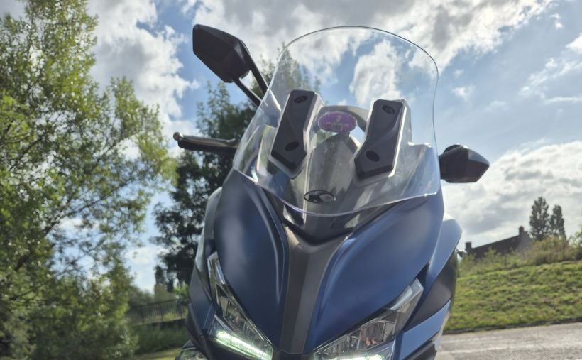 KYMCO XCITING 400I 2