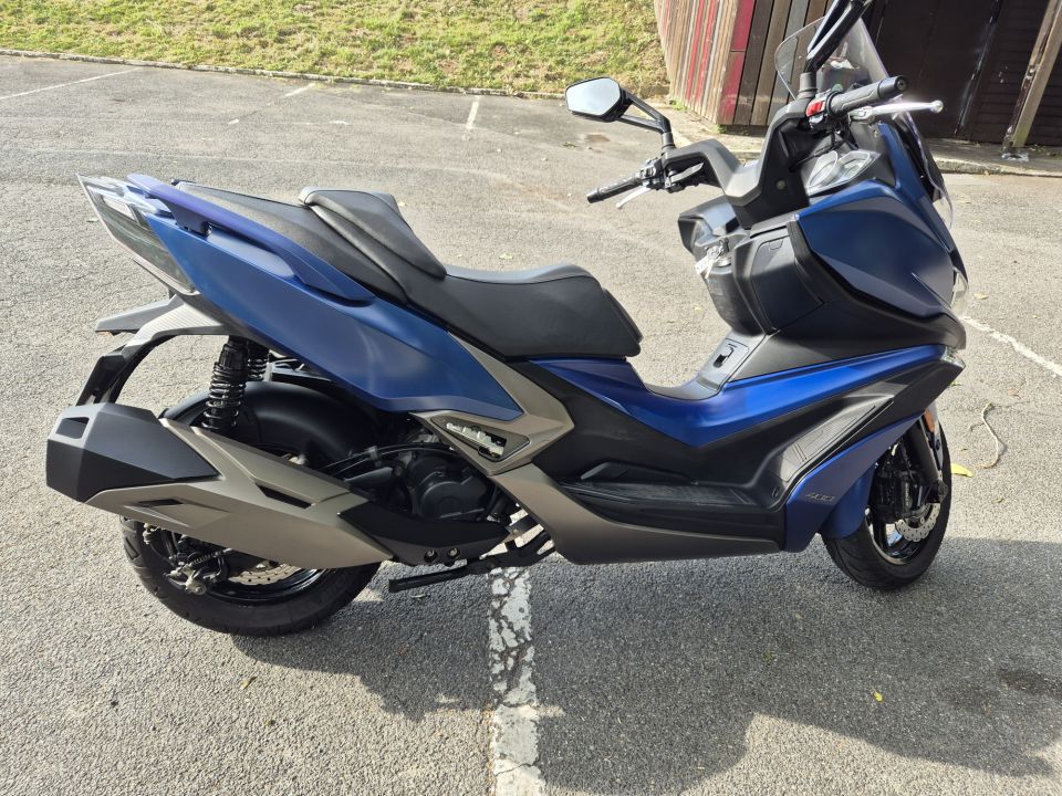 KYMCO XCITING 400I 3