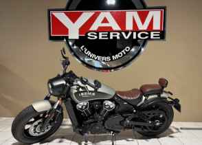 INDIAN SCOUT BOBBER 1133 - 2024