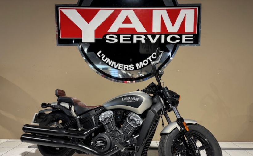 INDIAN SCOUT BOBBER 1133 1