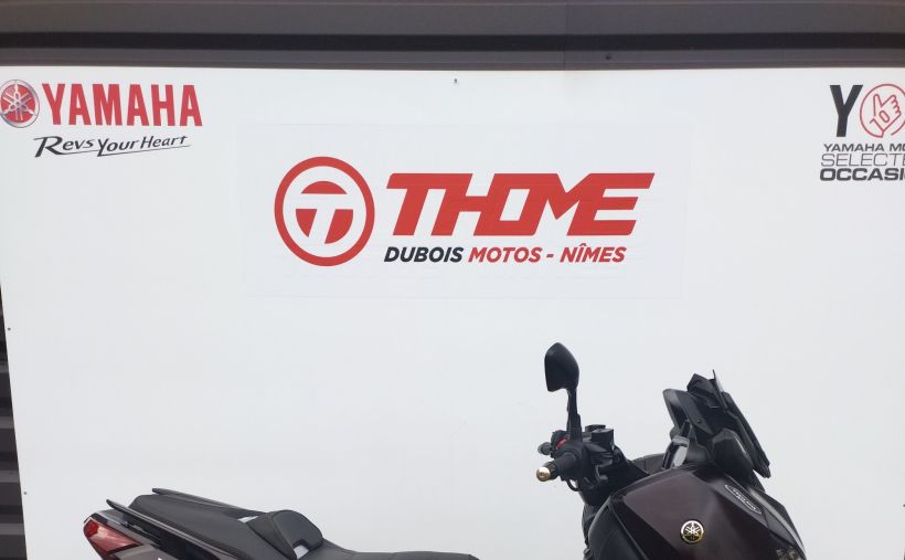 YAMAHA X-MAX 125 TECH MAX 0