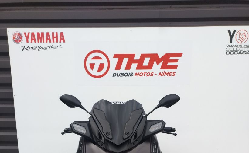 YAMAHA X-MAX 125 TECH MAX 2