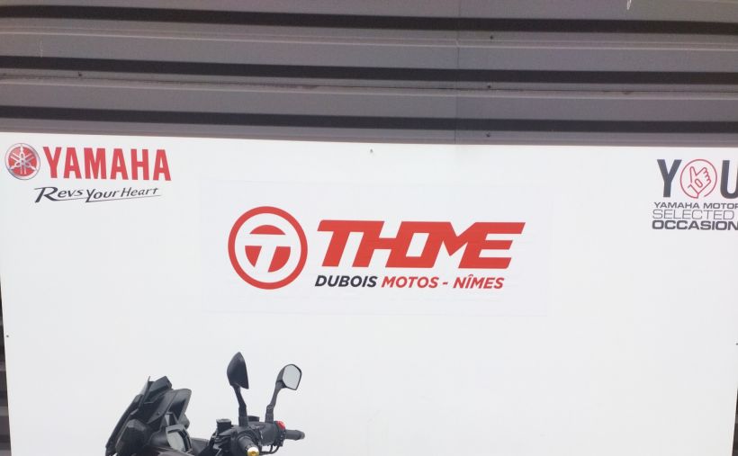 YAMAHA X-MAX 125 TECH MAX 4