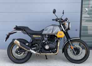 ROYAL ENFIELD SCRAM 411 - 2023