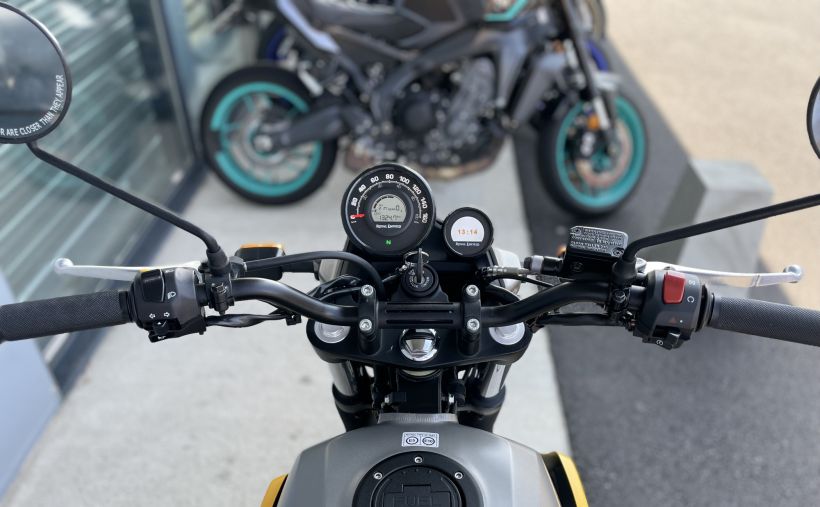 ROYAL ENFIELD SCRAM 411 6