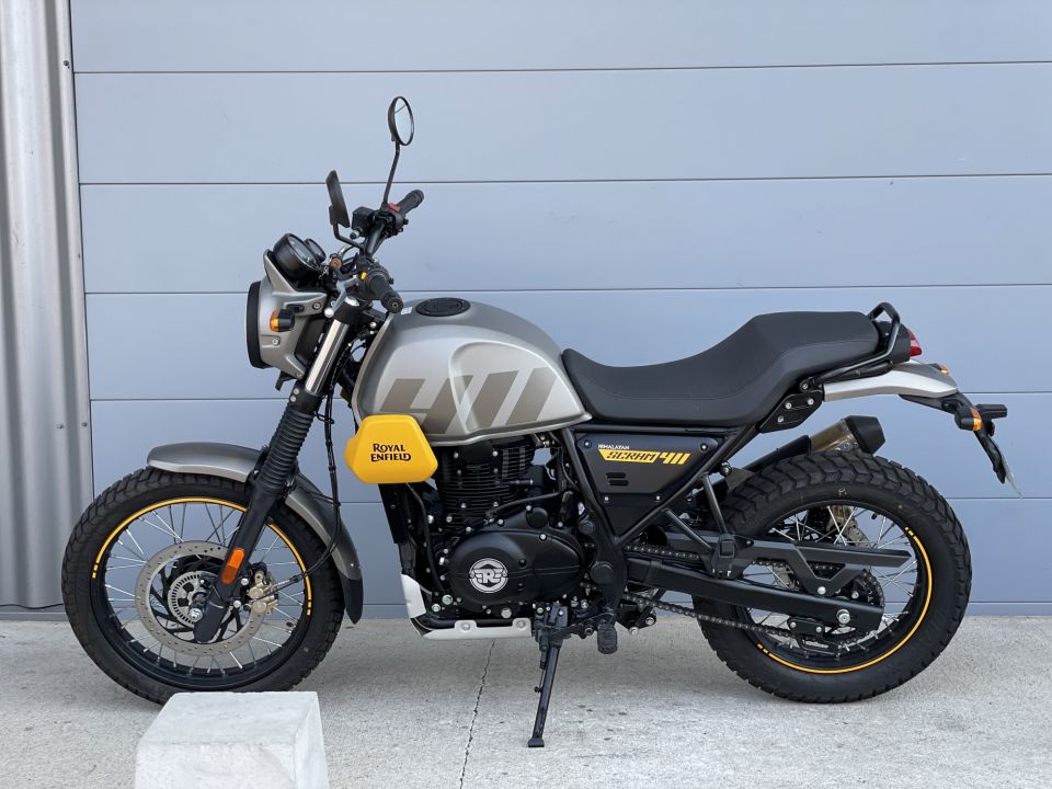 ROYAL ENFIELD SCRAM 411 2