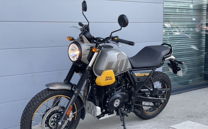 ROYAL ENFIELD SCRAM 411 3