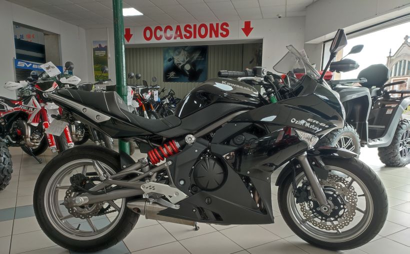 KAWASAKI ER-6 2