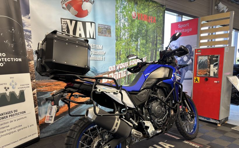 YAMAHA XTZ TENERE 700 2